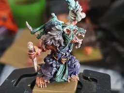 Warlock (Kings of War)